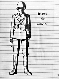 Corvus Soldier 