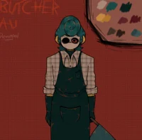 Butcher Wally