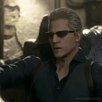 Albert Wesker