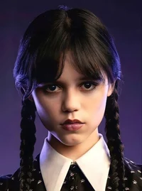 Wednesday Addams 