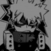 Katsuki Bakugo 