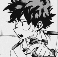 Izuku Midoriya