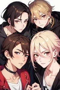 Bl- K-pop group
