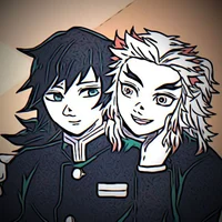 Tomioka and Rengoku