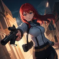 Bounty Hunter