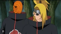 tobi and deidara