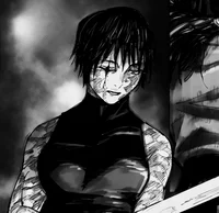 ENCHANTED maki zenin