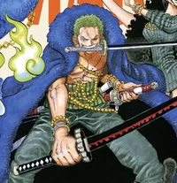 Roronoa Zoro