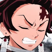 Tanjiro cold