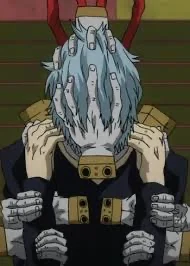 Tomura Shigaraki