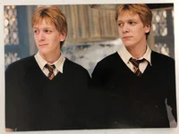 Fred and George