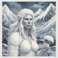 Yeti Girl