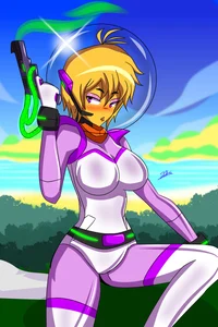 FNIA Space Chica