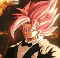 Black Goku