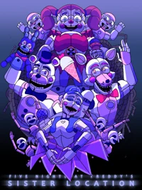 New fnaf animatronic