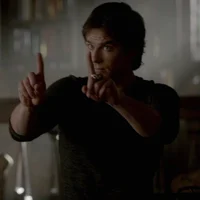 Damon Salvatore MLM 
