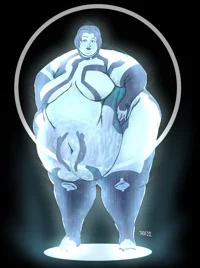 Fat Cortana