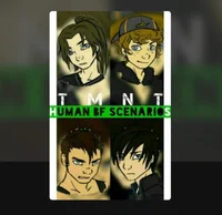 TMNT Human 