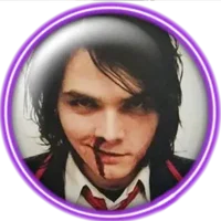 Gerard Way Bully