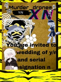 Murder drones weddin