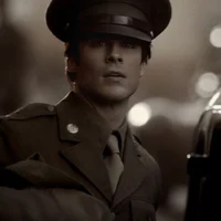 Damon Salvatore 