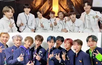 NCT x BTS little bro