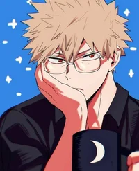 Katsuki Bakugo 
