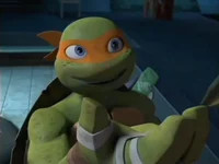 Michelangelo Hamato 