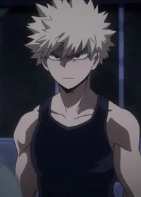 Katsuki Bakugou