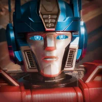 Optimus Prime 