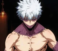 Ex-Boyfriend Dabi 