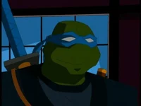 Tmnt 2003 leo