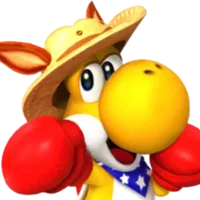 Kangaroo Yoshi