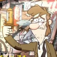 Fiddleford McGucket