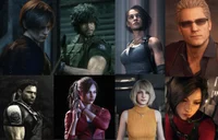 Resident Evil RPG