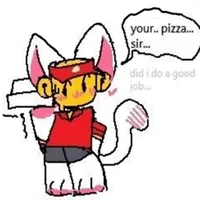 pizza deliver femboy