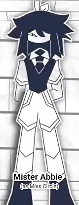 Mister Abbie - 01