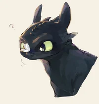 Yandere toothless 