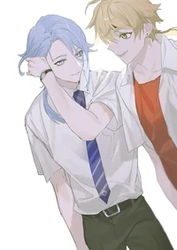 Thoma x Ayato