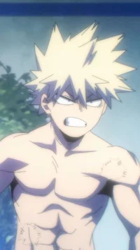Bakugo Katsuki