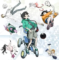 Orbital Children RPG