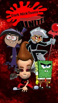 Dark  Nicktoons