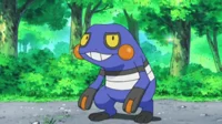 Croagunk BF