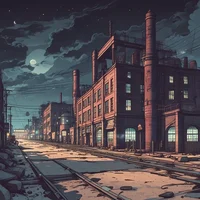 Abandoned Factory