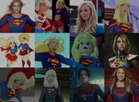 Supergirls