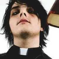 Priest Gerard Way