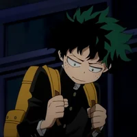 Izuku Midoriya