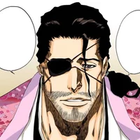 BLCH Shunsui Kyoraku