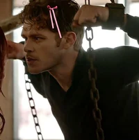 Klaus Mikaelson 