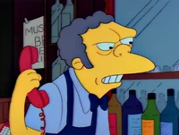 Moe Szyslak